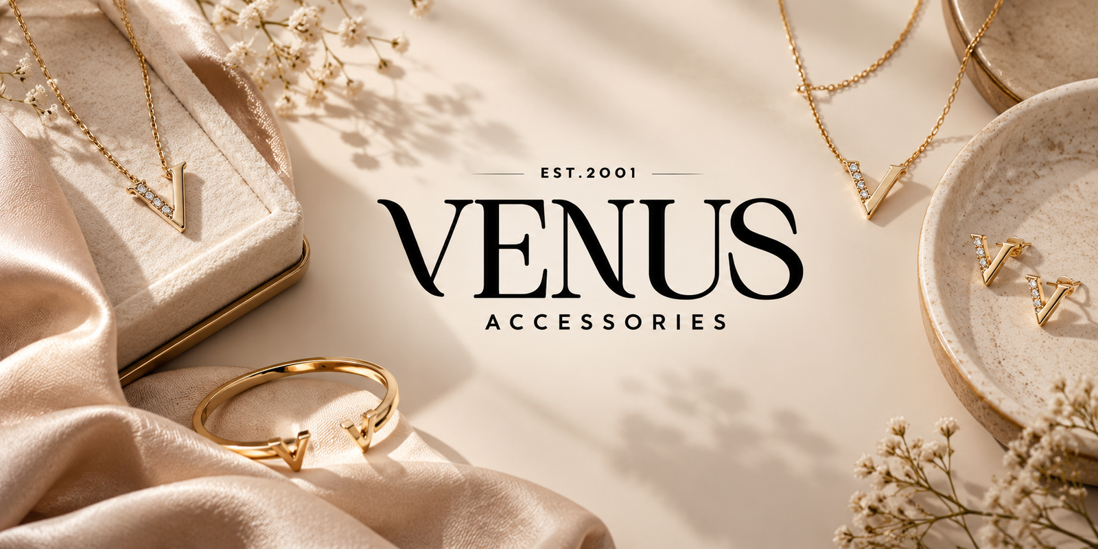 Venustus Accessories – Established 2001