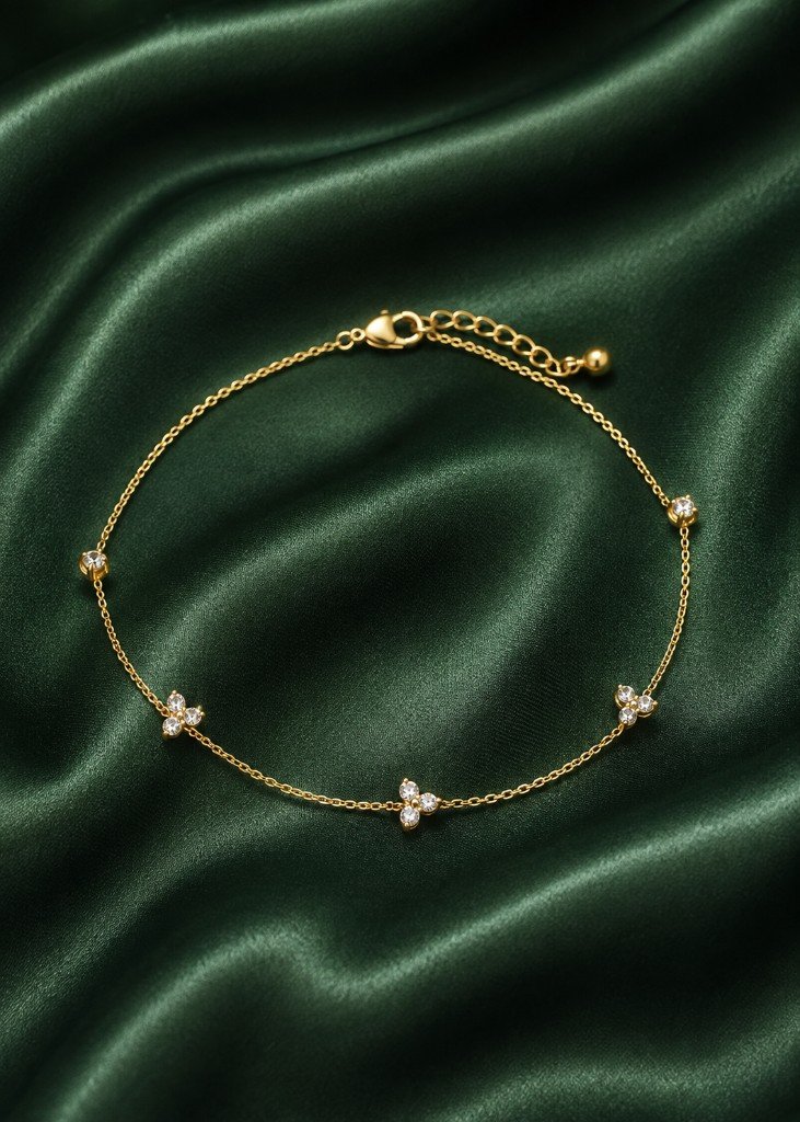 Gold Butterfly Set