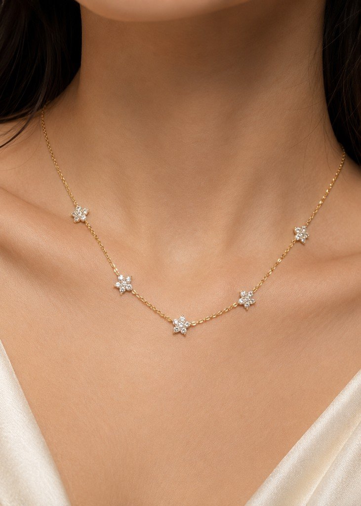 Necklaces